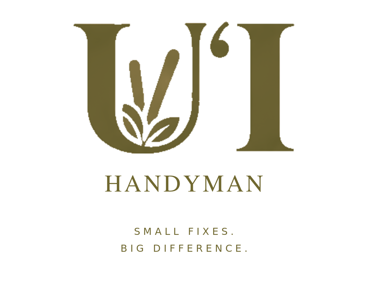 Uʻi Handyman LLC logo