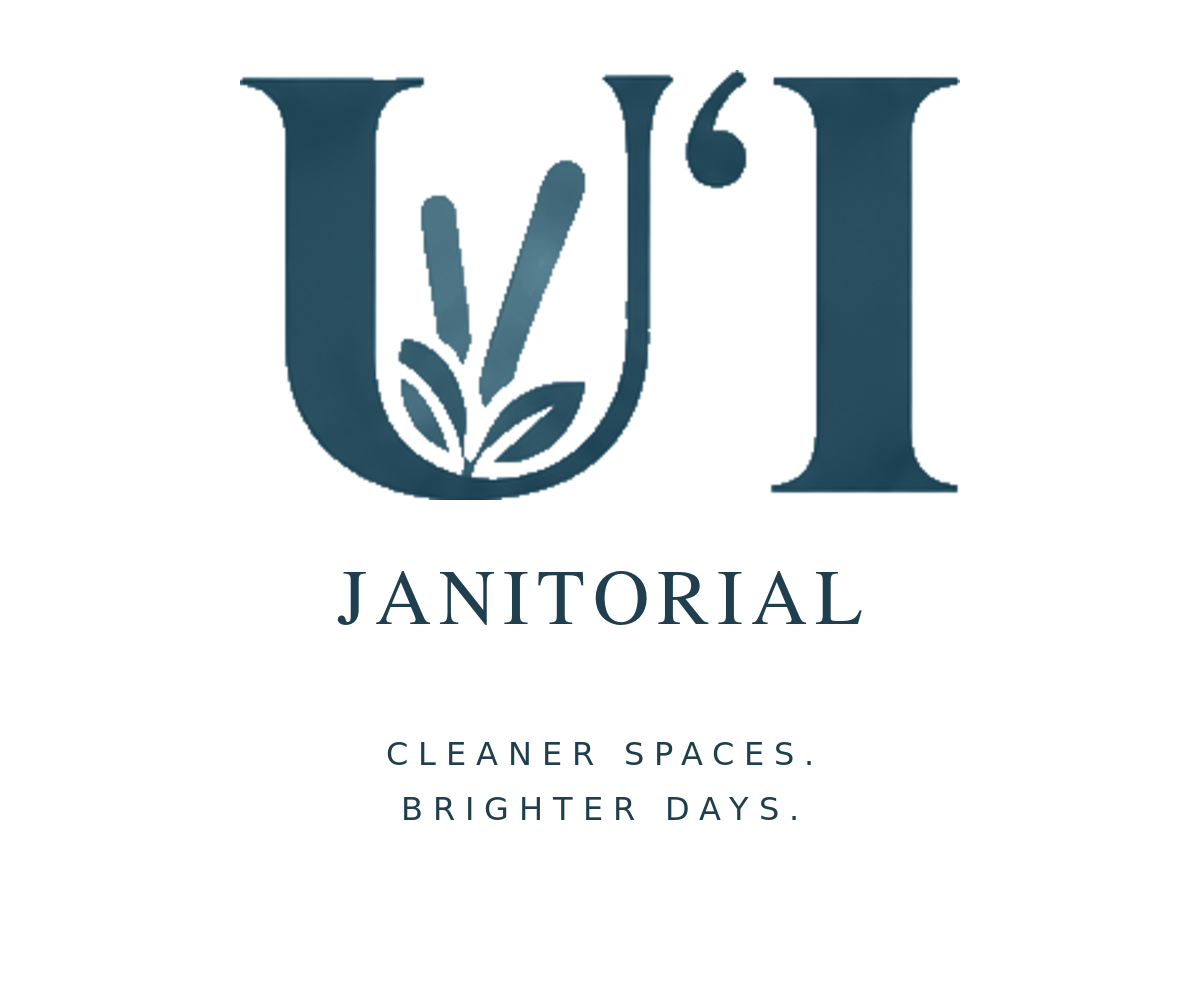 Uʻi Janitorial LLC logo